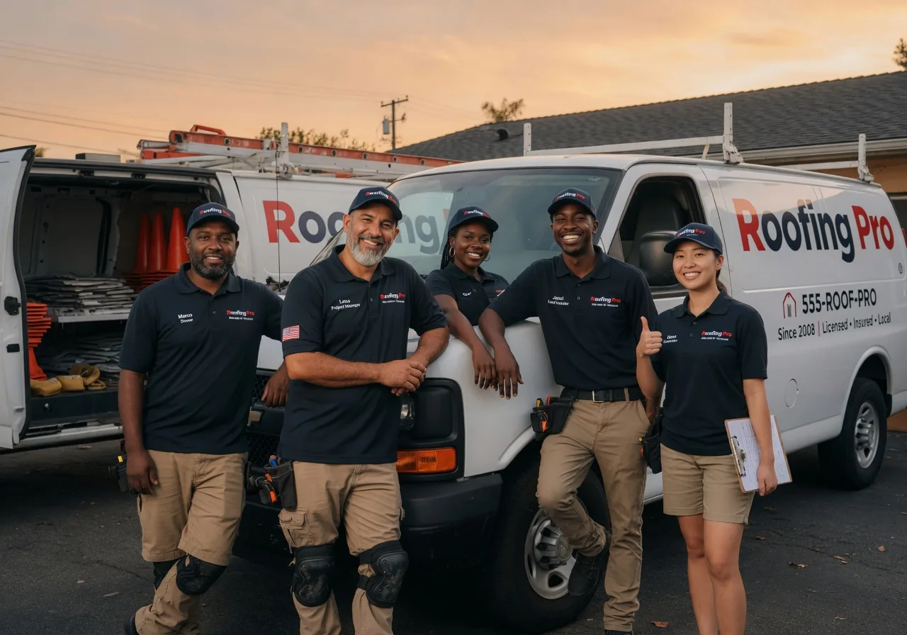 Roof Repair Near Me company in Fort Ransom, ND