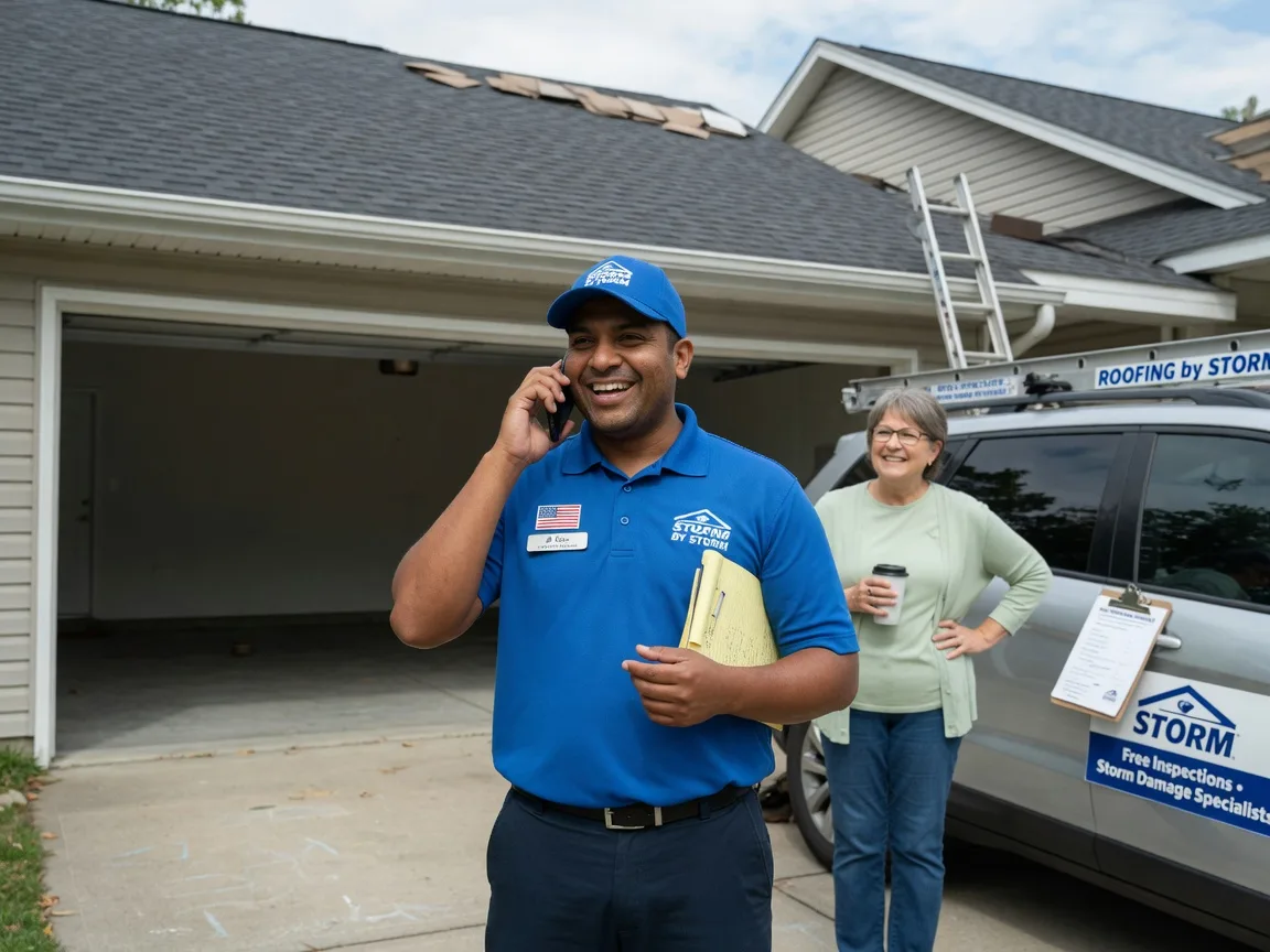 Roof Repair Near Me Fort Ransom, ND FAQs